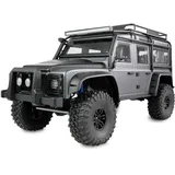 AMEWI RC-Auto ALLRock H8 Scale Crawler brushless 1:8 CH RtR grau