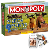 Winning Moves Monopoly Pferde und Ponys