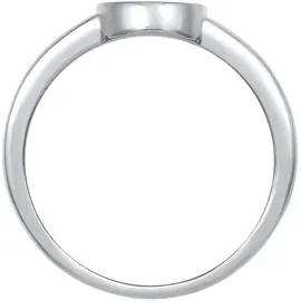 Elli Ring Siegelring Basic Blogger Geo 925 Sterling Silber Gr.: 54