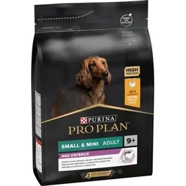 Purina Small & Mini Adult 9+ Age Defence Huhn 2 x 3 kg