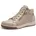Damen Schnürstiefelette Osaka Beach Shell Gr 38 5