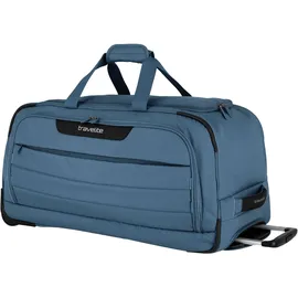 Travelite Skaii 2-Rollen Cabin 65 cm / 63 l panoramablau