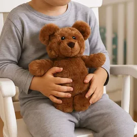 Fashy Wärmflasche Bär Buddy 1 Pc