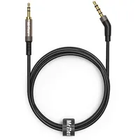 Mr Rex 2,5mm auf 3,5mm Kopfhörer Ersatz-Audiokabel Klinkenkabel Kompatibel mit Bose 700 QuietComfort QC45 QC35 QC25, JBL E45BT E55BT E65BTNC & AKG Y55 Y50 Y45BT (3m/10ft,Bronze)