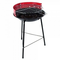 kleiner Standgrill für unterwegs Grill Gartengrill Balkongrill Campinggrill neu