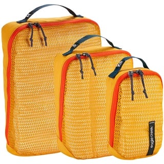 eagle creek Pack-It Reveal Cube Set Sahara Yellow