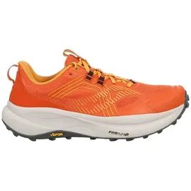 Saucony Xodus Ultra 4 Herren Trailrunningschuhe, rot, Größe 42