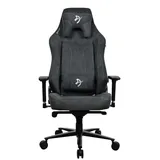 Arozzi Vernazza XL Gaming-Stuhl Grau