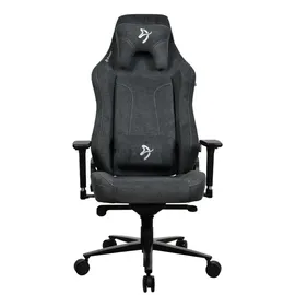Arozzi Vernazza XL Gaming-Stuhl Grau