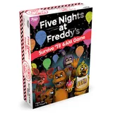 Goliath Funko Five Nights at Freddy's Survive ́Til 6AM Game