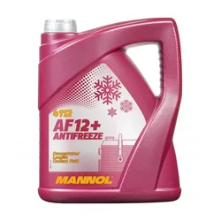 MANNOL Frostschutz VW,AUDI,MERCEDES-BENZ MN4112-5