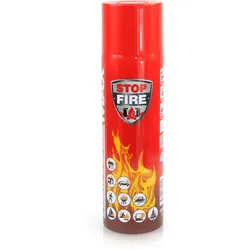 1x 500 g 500g Feuerlöschspray für den Haushalt