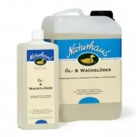 Naturhaus Öl- & Wachslöser 1 l