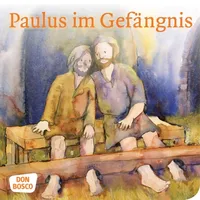 Don Bosco Paulus im Gefängnis