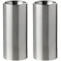 Stelton Salz-/Pfefferstreuer Set Cylinda-Line