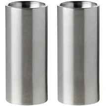 Stelton Salz-/Pfefferstreuer Set Cylinda-Line