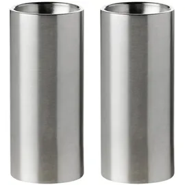 Stelton Salz-/Pfefferstreuer Set Cylinda-Line