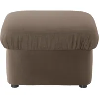 DOMO collection Hocker »Pegnitz«, braun