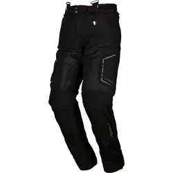 Modeka Khao Air, Textilhose wasserdicht - Schwarz - L