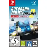 Autobahn-Polizei Simulator 2 Switch