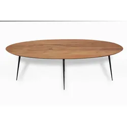 Couchtisch THIS&THAT - braun