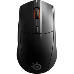 SteelSeries Rival 3 Wireless - Wireless Gaming-Maus - Über 400 Stunden Akkulaufzeit - Dual Wireless 2.4 GHz und Bluetooth 5.0 - 60 Millionen Klicks, Schwarz | Zustand: Neu & original versiegelt