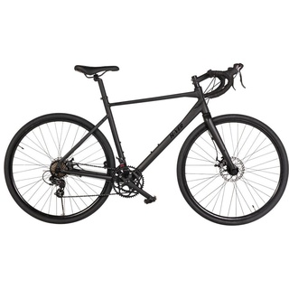 VENICE - I love Italy MBM Gravelbike N_VER NV337, 28 Zoll matt black