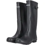Mols Gummistiefel Schwarz 36
