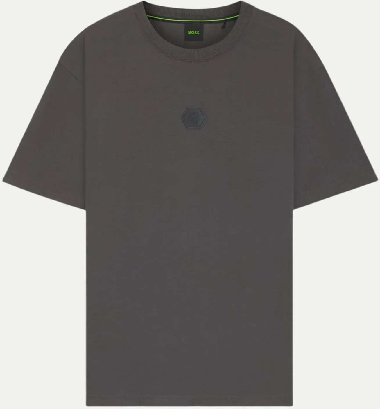 T-Shirt Future Grau S