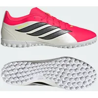 adidas Predator Club TF Herren lucid red/core black/cloud white 43 1/3