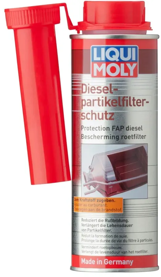 Additiv LIQUI MOLY 5148 Dieselpartikelfilterschutz Zusatz Diesel Schutz 250ml