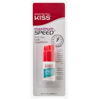 Kiss Maximum Speed Nail Glue Gel-Nagellack