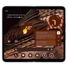 Google Pixel Fold 256 GB Obsidian
