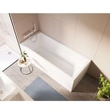 Vitra S50 Rechteckbadewanne 75 x 175 cm (54210001000)