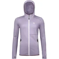 Ortovox Fleece Hoodie Lila S