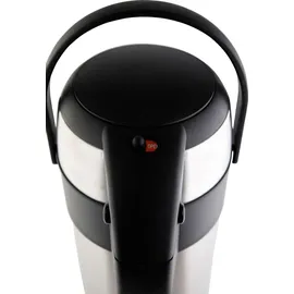 Testrut Airpot silber 3 l