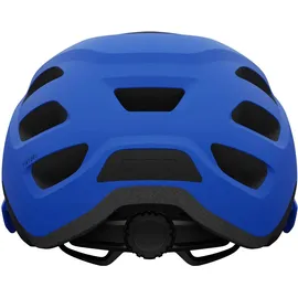 Giro Fixture Fahrradhelme, Matte Trim Blue 22, Einheitsgröße