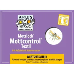 Mottcontrol T. Gutschein