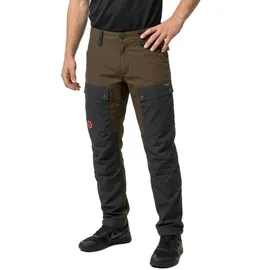 Fjällräven Keb Hosen Dark Olive/Dark Grey 60