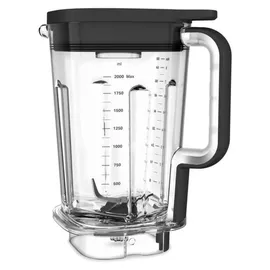 KitchenAid Pure Power 5KSB2073EDG Standmixer