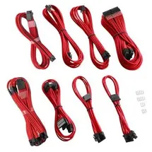 CableMod RT-Series Pro ModMesh Sleeved 12VHPWR StealthSense - Stromkabelkit - Ro