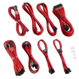 CableMod RT-Series Pro ModMesh Sleeved 12VHPWR StealthSense - Stromkabelkit - Ro