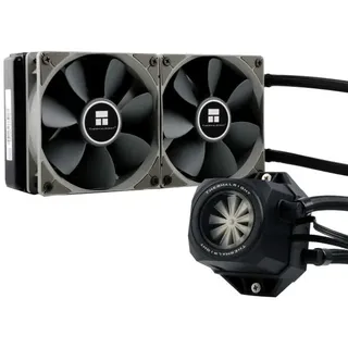 Thermalright TurboRight 240C - Prozessor-Flüssigkeitskühlsystem - (für: LGA775, LGA1156, LGA1366, LGA1155, LGA2011, LGA1150, LGA2011-3, LGA1151, AM4, LGA2066)