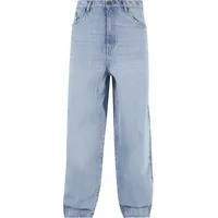 URBAN CLASSICS Heavy Ounce Baggy Fit Jeans New Light Blue Washed 38
