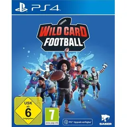 Wild Card Football - PS4