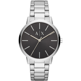 Armani Exchange Cayde Edelstahl 42 mm AX2700