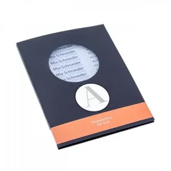 Bügeletiketten mit Buchstabe & Individualisierung