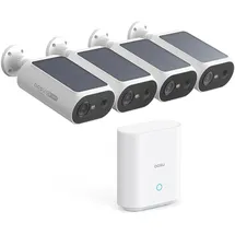 aosu Solarcam System P1 SE Weiß