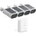 aosu Solarcam System P1 SE Weiß
