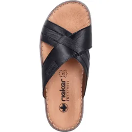 Rieker Herren, schwarz, Größe 43 EU